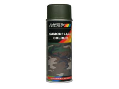 MOTIP Camouflage paint