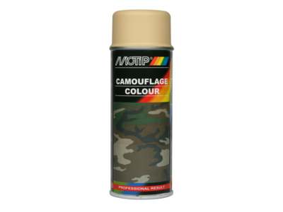 MOTIP Camouflage paint