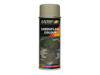 MOTIP Camouflage paint