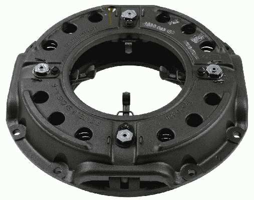 SACHS Kupplungsmechanismus 10468094 Durchmesser: 280 mm, typische Größe: G280
Kenngröße: G280, Durchmesser [mm]: 280 1.