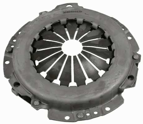 SACHS Kupplungsmechanismus 10579990 Kenngröße: MF215, Durchmesser [mm]: 215 1.