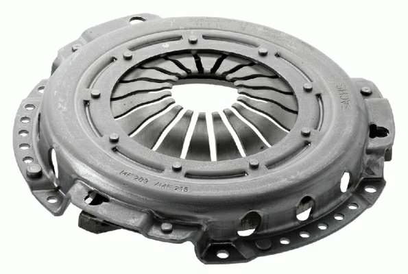 SACHS Clutch cover 90546 Parameter: MF203X, Diameter [mm]: 203 Technical Information: Remove and install clutch only with  assembly ring
Parameter: MF203X, Diameter [mm]: 203, Observe service information: 1.