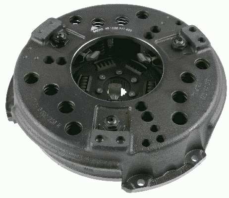 SACHS Clutch cover 90212 Parameter: GN300, Diameter [mm]: 300