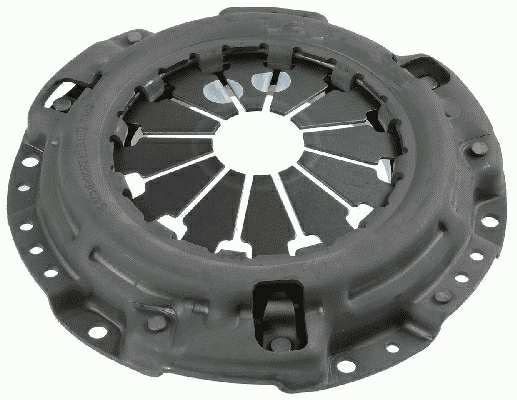 SACHS Kupplungsmechanismus 90783 Durchmesser: 203 mm, typische Größe: MF203
Kenngröße: MF203, Durchmesser [mm]: 203 1.