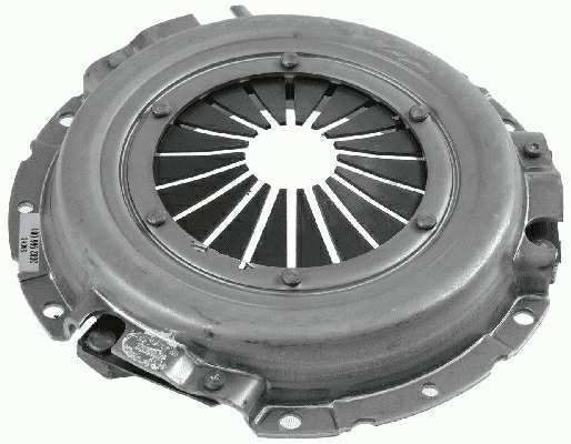 SACHS Kupplungsmechanismus 90926 Durchmesser: 180 mm, typische Größe: MF180
Kenngröße: MF180, Durchmesser [mm]: 180 1.