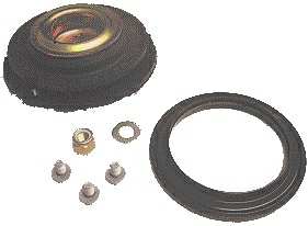 SACHS Domlager 89726 Anzahl pro Achse: 2 
Anzahl pro Achse: 2, Einbauseite: Vorderachse links, Vorderachse rechts