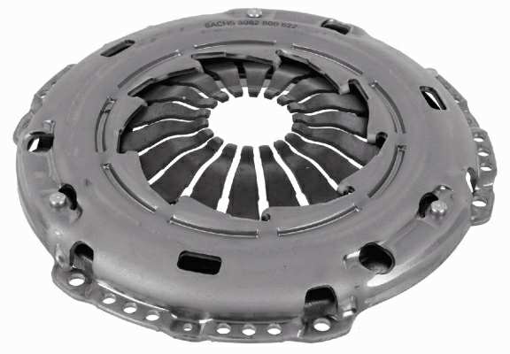 SACHS Kupplungsmechanismus 91558 Durchmesser: 240 mm, typische Größe: M240
Kenngröße: M240, Durchmesser [mm]: 240 1.