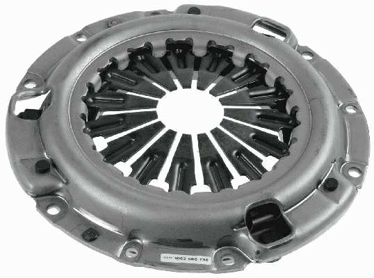 SACHS Kupplungsmechanismus 91832 Durchmesser: 225 mm, typische Größe: M225
Kenngröße: M225, Durchmesser [mm]: 225 1.