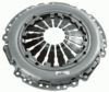 SACHS Kupplungsmechanismus 91857 Durchmesser: 220 mm, typische Größe: MF220
Kenngröße: MF220, Durchmesser [mm]: 220 1.