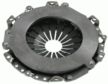 SACHS Kupplungsmechanismus 91860 Durchmesser: 230 mm, typische Größe: MF230
Kenngröße: MF230, Durchmesser [mm]: 230 2.