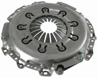 SACHS Kupplungsmechanismus
