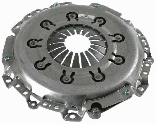 SACHS Kupplungsmechanismus 91860 Durchmesser: 230 mm, typische Größe: MF230
Kenngröße: MF230, Durchmesser [mm]: 230 1.