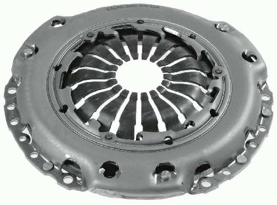 SACHS Clutch cover 91638 Diameter: 228 mm, typical size: MF228
Parameter: MF228, Diameter [mm]: 228 1.