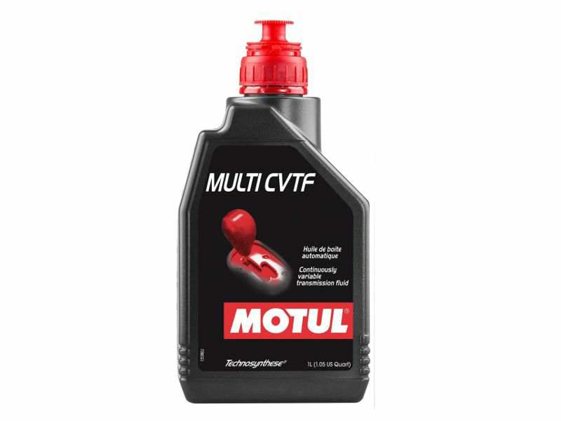 MOTUL Getriebeöl 11024091 Breite [mm]: 115, Inhalt [Liter]: 1, Farbe: gelb, Gebindeart: Flasche, Empfohlenes Wechselintervall [km]: 60000, Systemfüllmenge beachten: , Höhe [mm]: 225, Viskositätsklasse SAE: ATF CVT, Artikelnummer des empfohlenen Zubehörs: V10-3231, V30-2252, V30-2253, Getriebetyp: CVT, Getriebeart: CVT-Automatikgetriebe (Stufenlos), Länge [mm]: 60, Artikelnummer des empfohlenen Spezialwerkzeuges: V99-1017, Vorgaben des Fahrzeugherstellers beachten: , chem. Eigenschaft: synthetisch, Empfohlenes Wechselinte