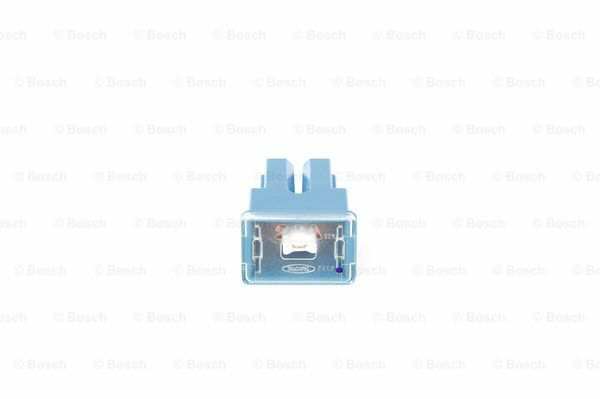 BOSCH Sicherung 10128840 Stromstärke [A]: 20, Spannung bis [V]: 32, Sicherungsausführung: Blocksicherung 1.