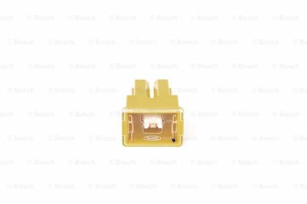 BOSCH Sicherung 10128820 Stromstärke [A]: 60, Spannung bis [V]: 32, Sicherungsausführung: Blocksicherung 1.