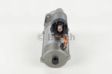 BOSCH Starter 10163539 new
Voltage [V]: 12, Rated Power [kW]: 4, Number of mounting bores: 2, Number of thread bores: 0, Number of Teeth: 11, Clamp: 50, 30, Flange O [mm]: 89, Rotation Direction: Clockwise rotation, Pinion Rest Position [mm]: 48, Starter Type: Self-supporting, Bore O [mm]: 10,9, Bore O 2 [mm]: 10,9, Length [mm]: 326, Position / Degree: rechts, Connecting Angle [Degree]: 40, Jaw opening angle measurement [Degree]: 70, Fastening hole angle measurement [Degree]: 40 2.