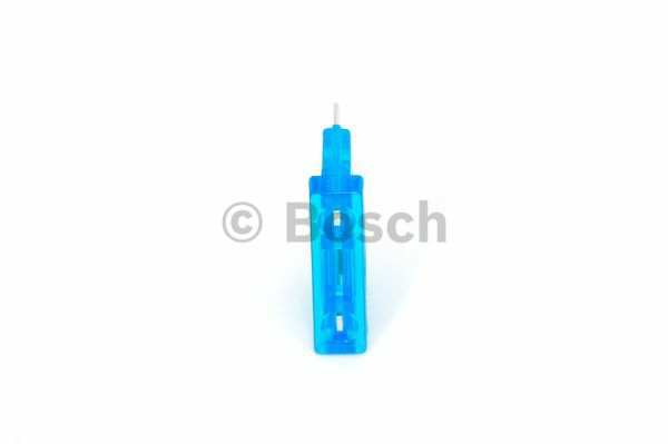 BOSCH Sicherung 10904386 50 dB
Stromstärke [A]: 15 1.