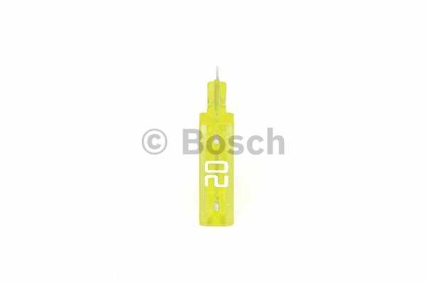 BOSCH Sicherung 10904394 50 dB
Stromstärke [A]: 20 1.