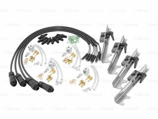 BOSCH Diagnostic harness 11011562 suited for engine type: Diesel Technical Information: CRIN Generation 1, 2, 3