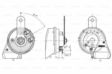 BOSCH Horn 337975 Bohrung-O [mm]: 8,3, Betriebsart: pneumatisch, Spannung [V]: 12, Leistungsaufnahme [W]: 60, Signalton: Tiefton, Lautstärke [dB(A)]: 110 5.