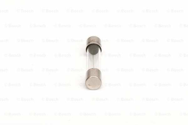 BOSCH Fuse 338130 5 A
Voltage to [V]: 32, Current Strength [A]: 5, Fuse Type: Glass Fuse 1.