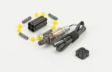 BOSCH Lambda sensor (universal) 479821 Number of circuits: 3, Recommended replace interval [km]: 160000, Connector / Clamp: Connector may need adjustment 1.