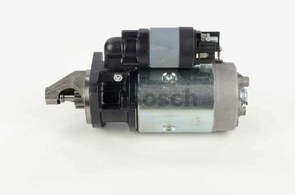 BOSCH Starter 485778 Neu
Spannung [V]: 24, Starterleistung [kW]: 6,7, Zähnezahl: 11, Lochanzahl: 3, Drehrichtung: Drehrichtung im Uhrzeigersinn, Lage/Grad: R  70, Klemme: 15A, Flansch-O [mm]: 92 1.