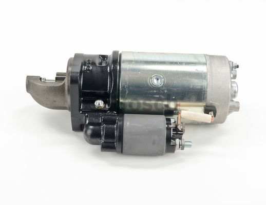 BOSCH Starter 485768 Neu
Spannung [V]: 24, Starterleistung [kW]: 4, Zähnezahl: 9, Anzahl der Befestigungsbohrungen: 3, Flansch-O [mm]: 89, Steckerausführung-ID: B+(M10), 50(M5), Neuteil: , Drehrichtung: Drehrichtung im Uhrzeigersinn 1.