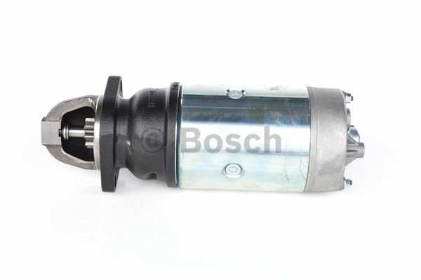 BOSCH Starter 487159 new
Connecting thread: M5, Fastening hole spacing [mm]: 53, Number of Holes: 2 1.