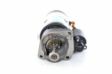 BOSCH Starter 487153 new
Voltage [V]: 12, Number of Teeth: 10, Rated Power [kW]: 3,0, Length [mm]: 342,00, Rotation Direction: Clockwise rotation, Flange O [mm]: 89,0, Number of thread bores: 0, Number of mounting bores: 3, Pinion Rest Position [mm]: 28,50, Starter Type: Direct drive 5.