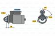 BOSCH Starter 487159 new
Connecting thread: M5, Fastening hole spacing [mm]: 53, Number of Holes: 2 2.