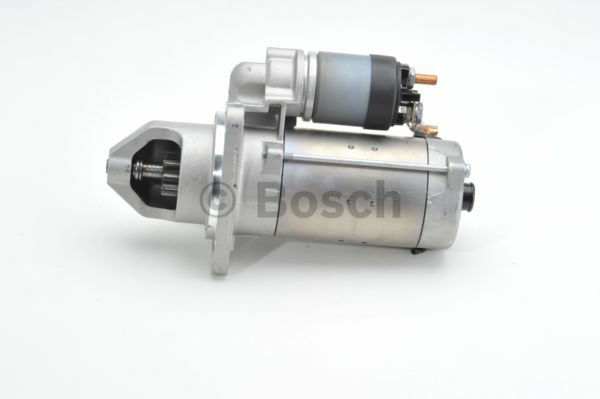 BOSCH Starter 487106 Neu
Spannung [V]: 24, Starterleistung [kW]: 4, Anzahl der Befestigungsbohrungen: 3, Anzahl der Gewindebohrungen: 0, Zähnezahl: 11, Klemme: 50, 30, Flansch-O [mm]: 110, Drehrichtung: Drehrichtung im Uhrzeigersinn, Ritzel-Grundposition [mm]: 48, Starterausführung: eigengelagert, Bohrung-O [mm]: 13,5, Bohrung-O 2 [mm]: 13,5, Bohrung-O 3 [mm]: 13,5, Länge [mm]: 316, Lage/Grad: rechts, Befestigungswinkel [Grad]: 45, Winkelmaß Maulöffnung [Grad]: 20, Winkelmaß Befestigungsbohrung [Grad]: 45 1.