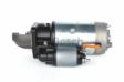 BOSCH Starter 487153 new
Voltage [V]: 12, Number of Teeth: 10, Rated Power [kW]: 3,0, Length [mm]: 342,00, Rotation Direction: Clockwise rotation, Flange O [mm]: 89,0, Number of thread bores: 0, Number of mounting bores: 3, Pinion Rest Position [mm]: 28,50, Starter Type: Direct drive 1.