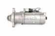 BOSCH Starter 487557 new
Voltage [V]: 24, Rated Power [kW]: 5,5, Number of Teeth: 10, Number of mounting bores: 3, Flange O [mm]: 91,8, Plug Type ID: B+(M10)/50, New Part: , Rotation Direction: Clockwise rotation 1.