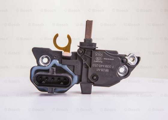 BOSCH Alternator Regulator 496094 Alternator type: for alternator 1.