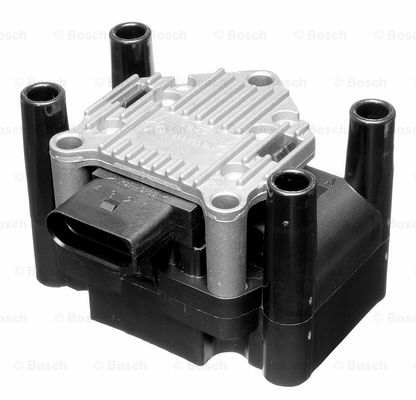 BOSCH Zündspule 877999 Nennspannung [V]: 14 1.