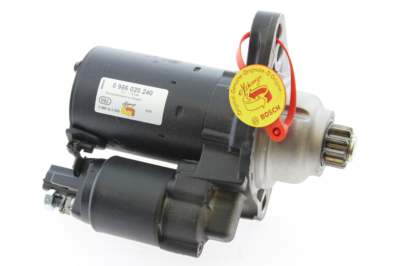 BOSCH Starter