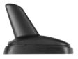 LAMPA Antenne 11025592 Aero-fin 4 fm/am Dachantenne, lackierbar (schwarz), Größe: 55 x 85 x 64 mm, Frequenz: (Am) 530-1650 kHz, (FM) 87-108 MHz 2.