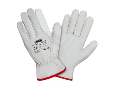 LAMPA Labour safety gloves