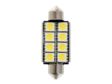 LAMPA LED-Glühbirne 11025717 Kann nicht im Straßenverkehr verwendet werden! "Hyper -LED" 15x41mm 8SMDX3 (24LED) SV8.5-8, 90LM, 6500K, Weiß -Doppelpolarität -gebaut -in einem Widerstand gebaut, 1 PC/Pack
Kann aus Gründen der Qualitätssicherung nicht zurückgenommen werden! 1.