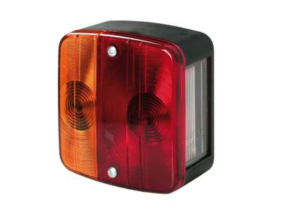 LAMPA Rear light (universal)