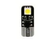 LAMPA LED-Glühbirne 11025729 Kann nicht im Straßenverkehr verwendet werden! 12 V, 2SMD, T10, W2.1x9,5d, 6500K, Weiß - Doppelpolarität - gebaut -in -Widerstand, 2 PCs/Pack
Kann aus Gründen der Qualitätssicherung nicht zurückgenommen werden! 1.