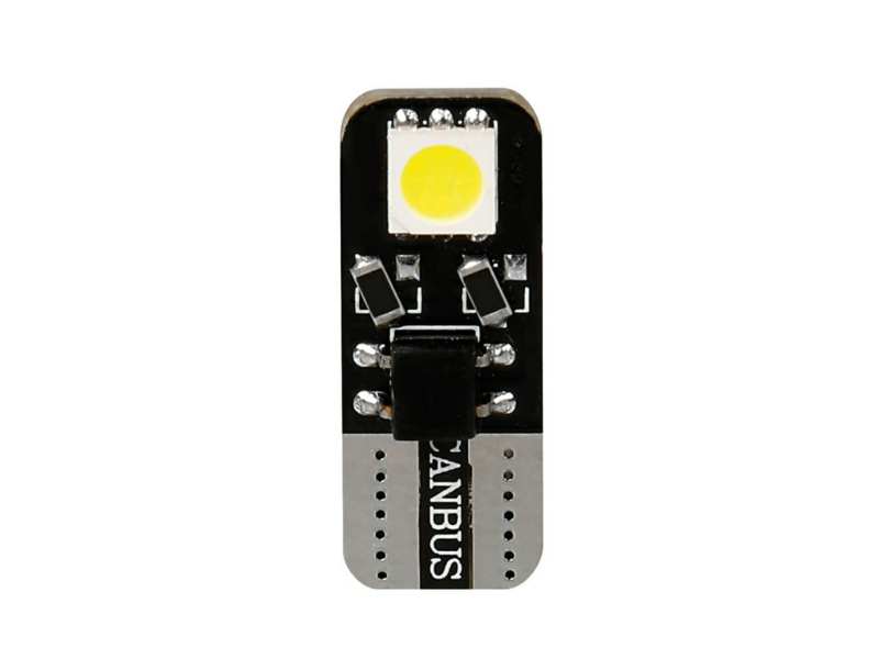 LAMPA LED-Glühbirne 11025729 Kann nicht im Straßenverkehr verwendet werden! 12 V, 2SMD, T10, W2.1x9,5d, 6500K, Weiß - Doppelpolarität - gebaut -in -Widerstand, 2 PCs/Pack
Kann aus Gründen der Qualitätssicherung nicht zurückgenommen werden! 1.