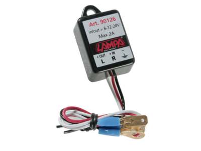 LAMPA Indicator relay