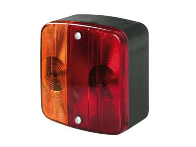 LAMPA Rear light (universal)