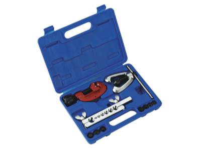 SEALEY Tube flaring tool kit