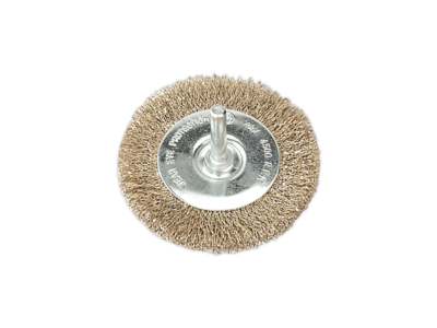 SEALEY Wire brush disc