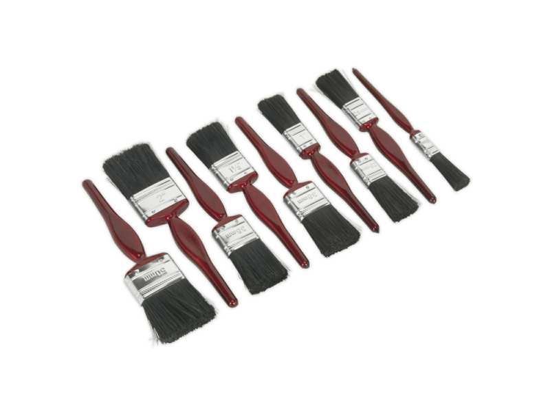 SEALEY Brush 11025822 Set, multiple, 9pcs/set