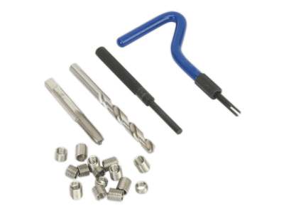 SEALEY Thread repair set